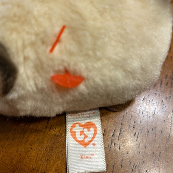 Ty beanie babies.  Total of five in group. - Picture 9 of 15